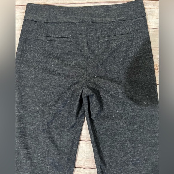Ann Taylor loft Marisa Grey Pants size 4 - Picture 4 of 6